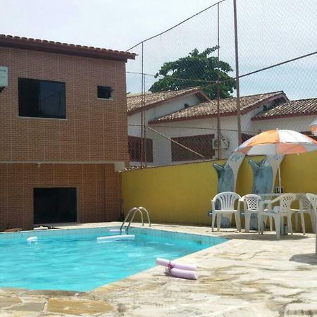 Pousada Da Casa Amarela Porto Seguro Extérieur photo